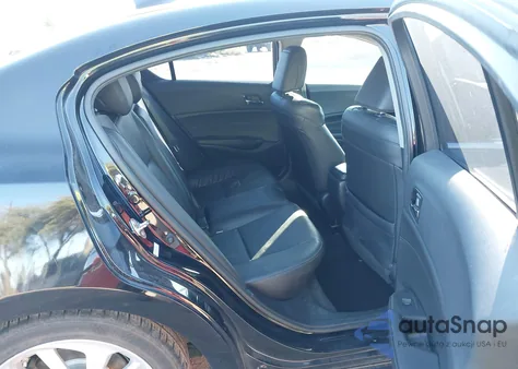 2016 Acura Ilx Premium Package/Technology Plus Package z USA, uszkodzony, nr VIN 19UDE2F74GA019269